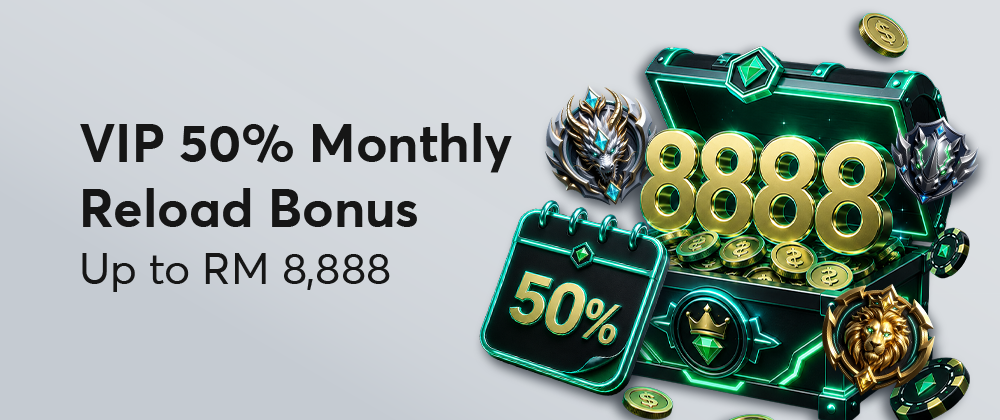 EZG88 Promotion Banner