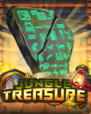 Jungle Treasure Game Thumbnail