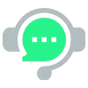 Live Chat Support Icon